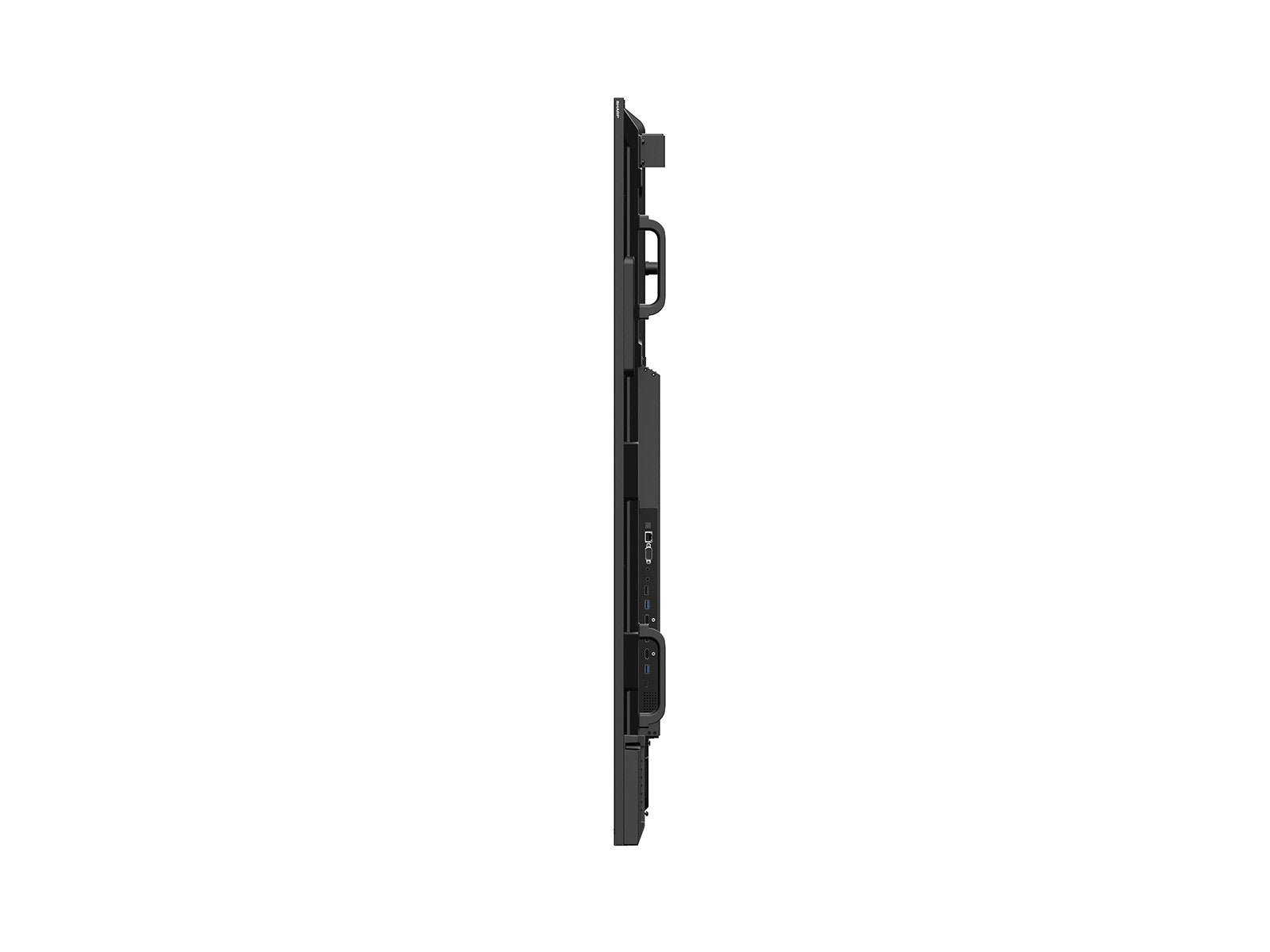 EAN 4550556164184 - Sharp PN-ME862 Pantalla plana para señalización digital 2,18 m (86") LED 450 cd / m² 4K Ultra HD Negro An imagen 4