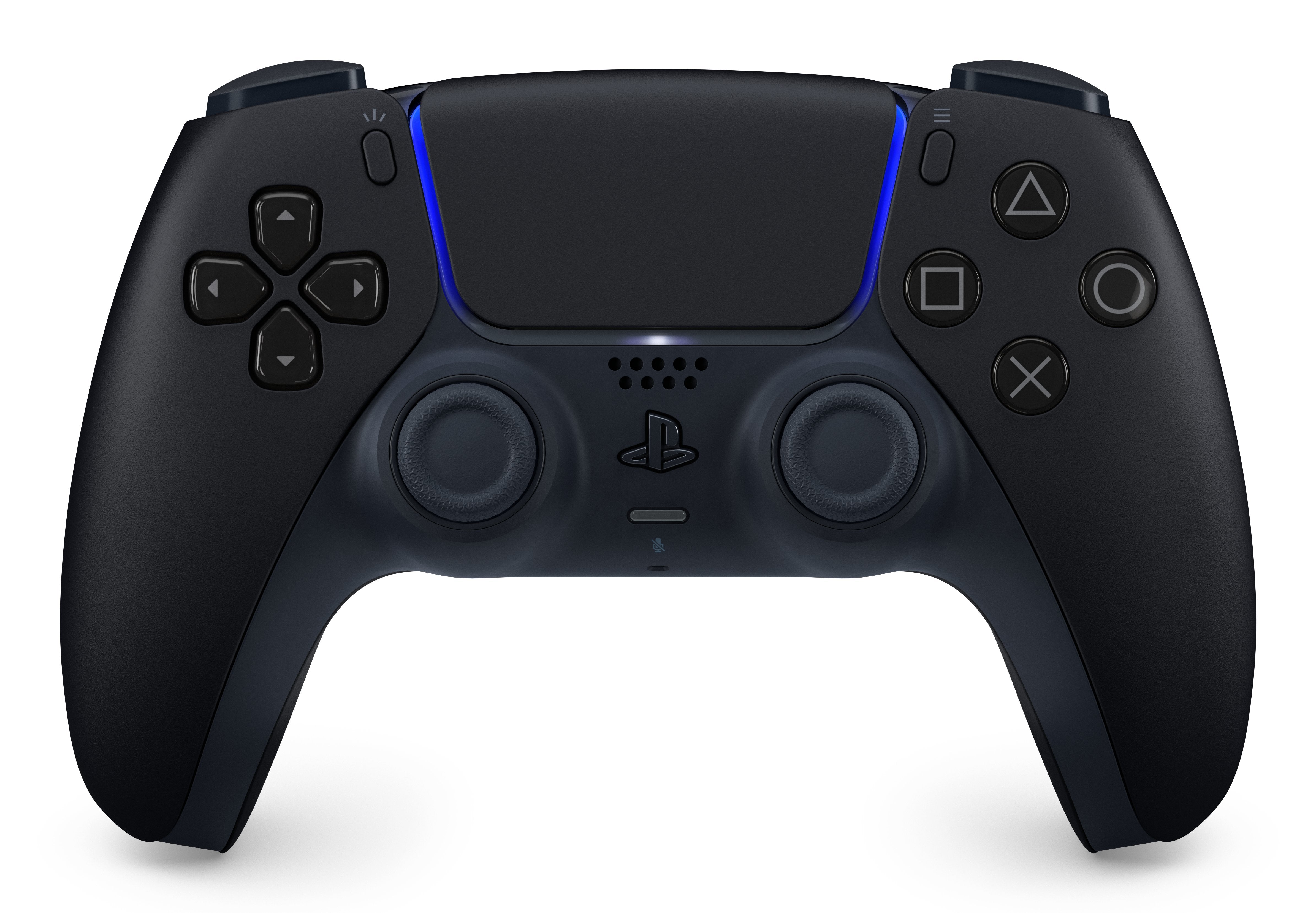 EAN 0711719025962 - Sony Interactive Entertainment DualSense Negro Bluetooth/USB Gamepad Digital PlayStation 5, PC imagen 1