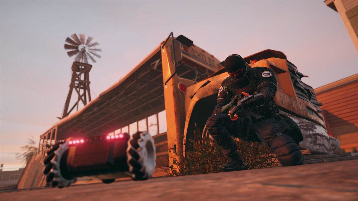 Juego Rainbow Six Siege Playstation 4