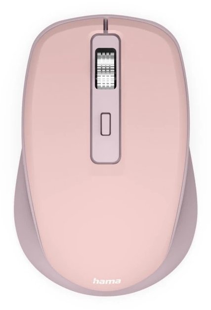 Mysz Multi Device Wm-450 Rózowa