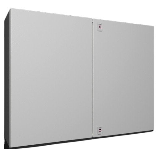 Rittal Armario Eléctrico Compacto Ax, 2-Puertas, 1000x760x300mm