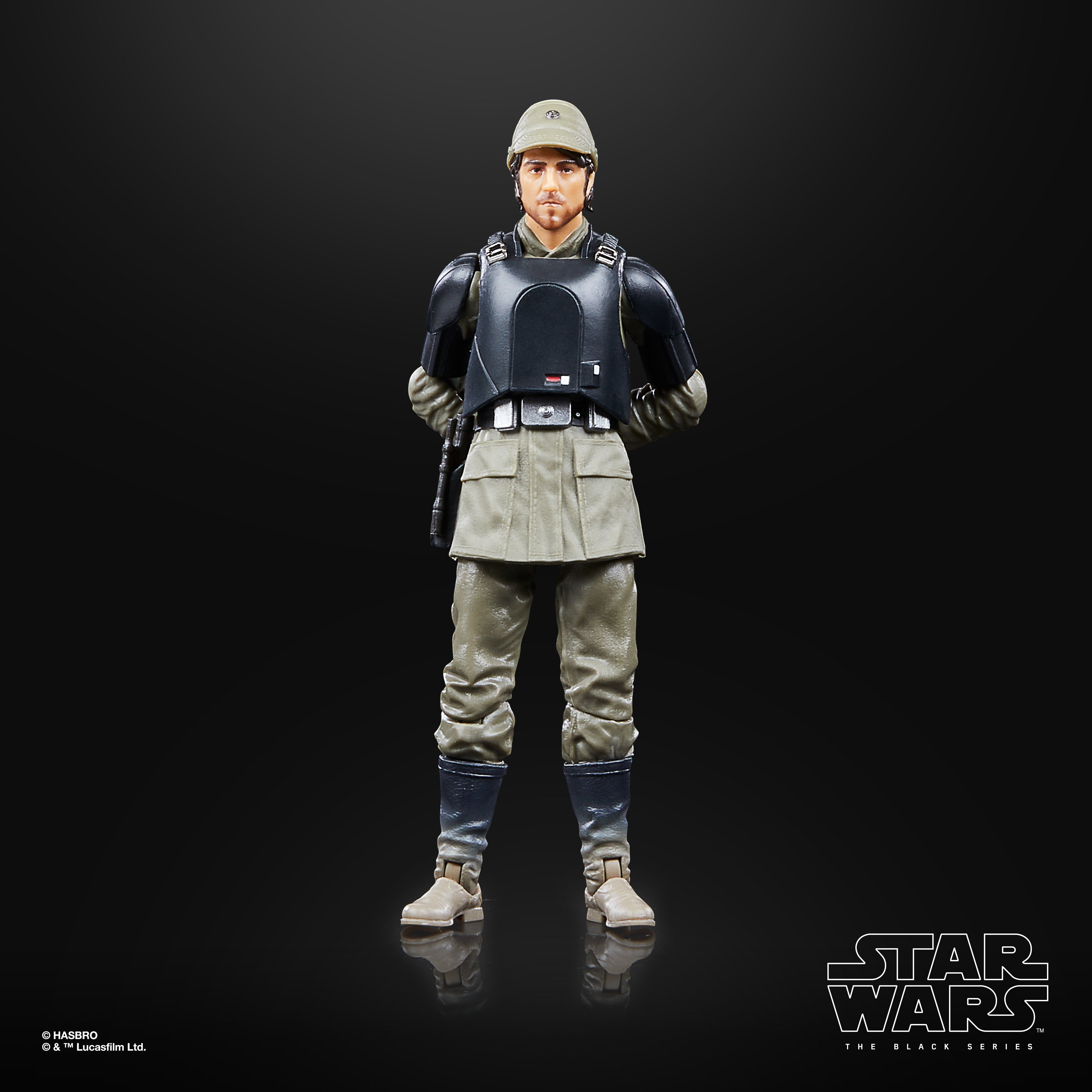 Figura Hasbro Star Wars : Andor Cassian Andor The Black Series