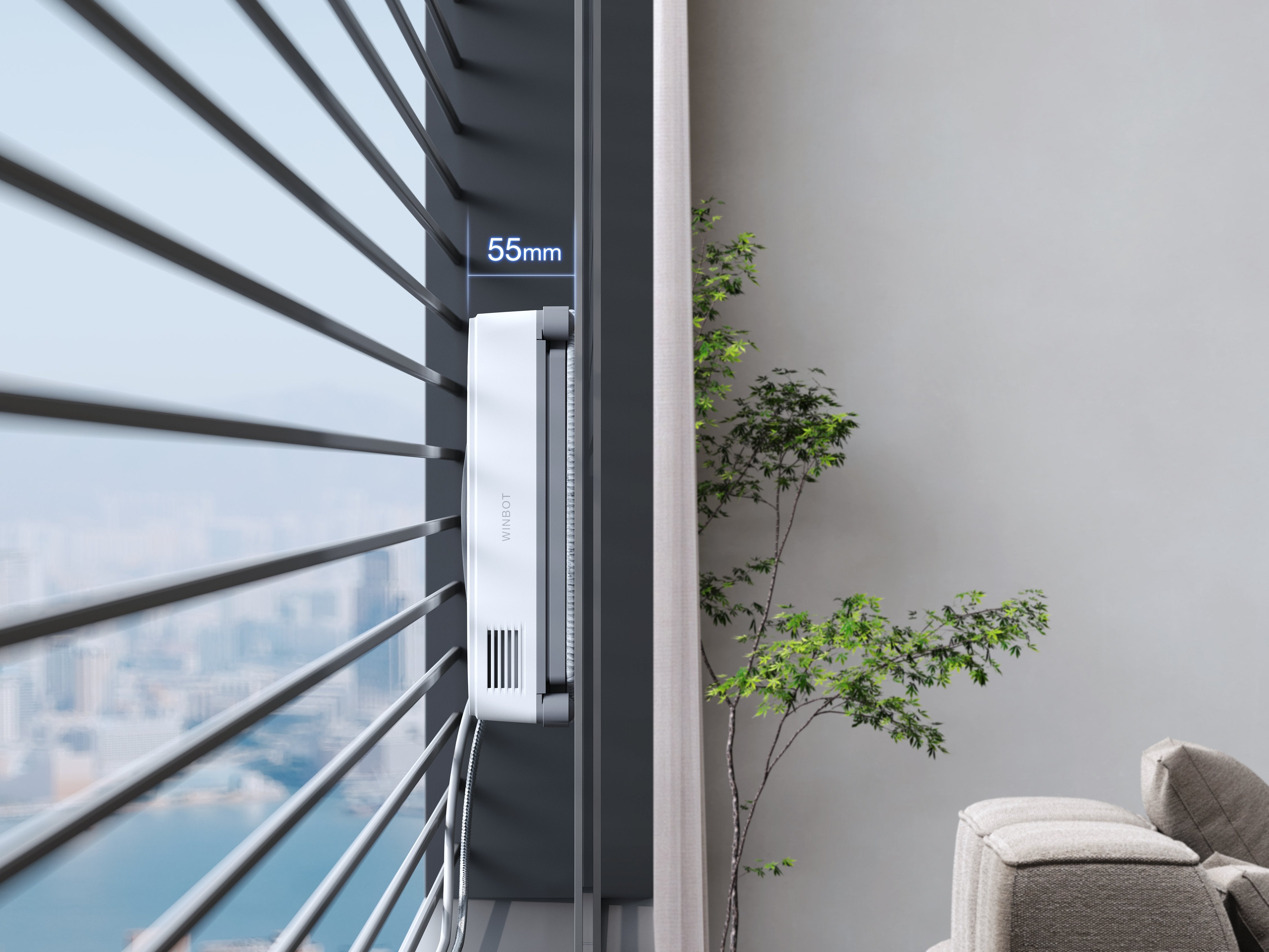 EAN 6970135035120 - Ecovacs WINBOT MINI imagen 6