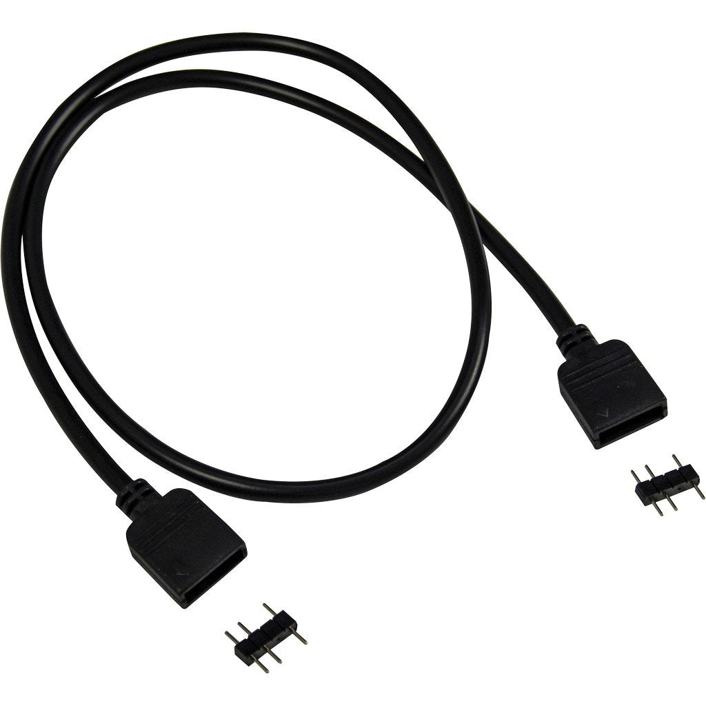 Caja Pc Inter-Tech X-608 Infinity Micro Tower Ventilador 1x120mm Rgb