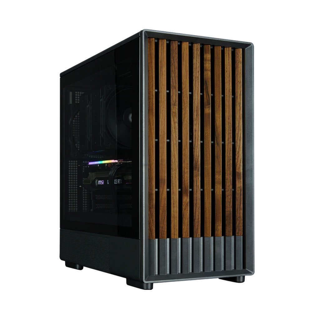 EAN 8800263650378 - Zalman P10 Namu Black Mini Tower Negro imagen 1