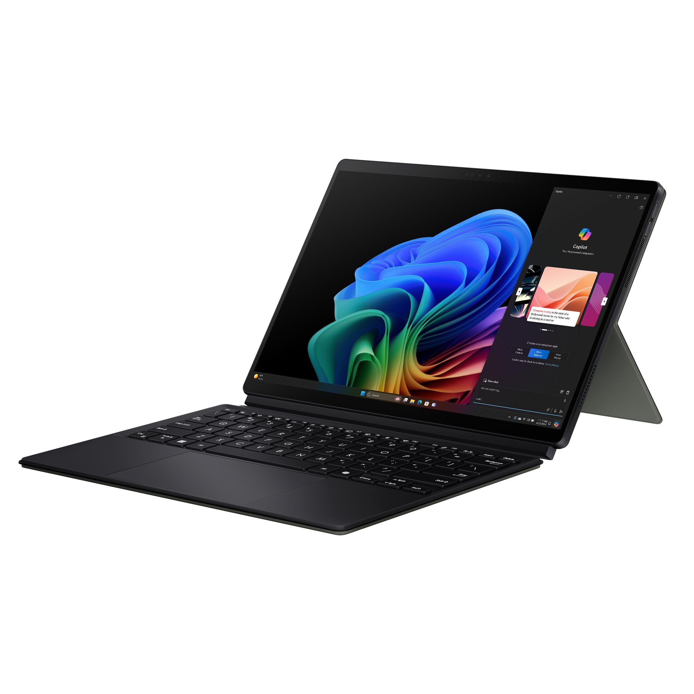 EAN 4711387562499 - ASUS ProArt PZ13 HT5306QA-LX004W Híbrido (2-en-1) 33,8 cm (13.3") Pantalla táctil LPDDR5x-SDRAM Wi-Fi 7 ( imagen 2