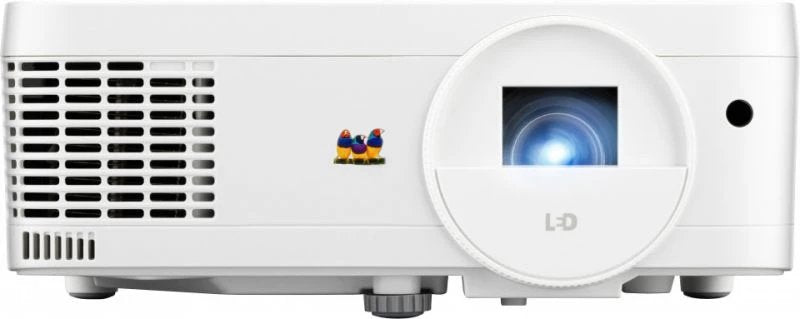 Viewsonic Ls510w Proyector De Alcance Estándar 3000 Lúmenes Ansi Led Wxga (1280x800) Blanco