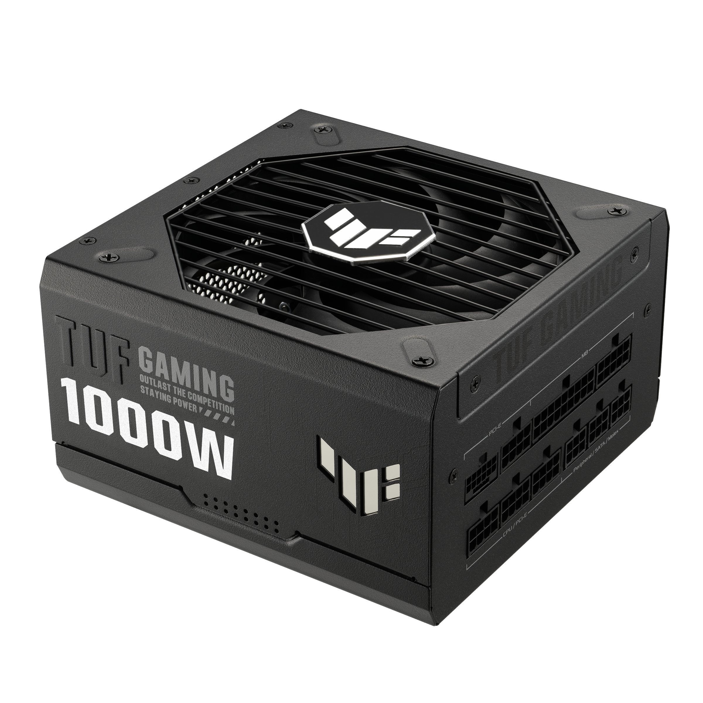 EAN 4711081786412 - ASUS TUF Gaming 1000W Gold unidad de fuente de alimentación 20+4 pin ATX ATX Negro imagen 8