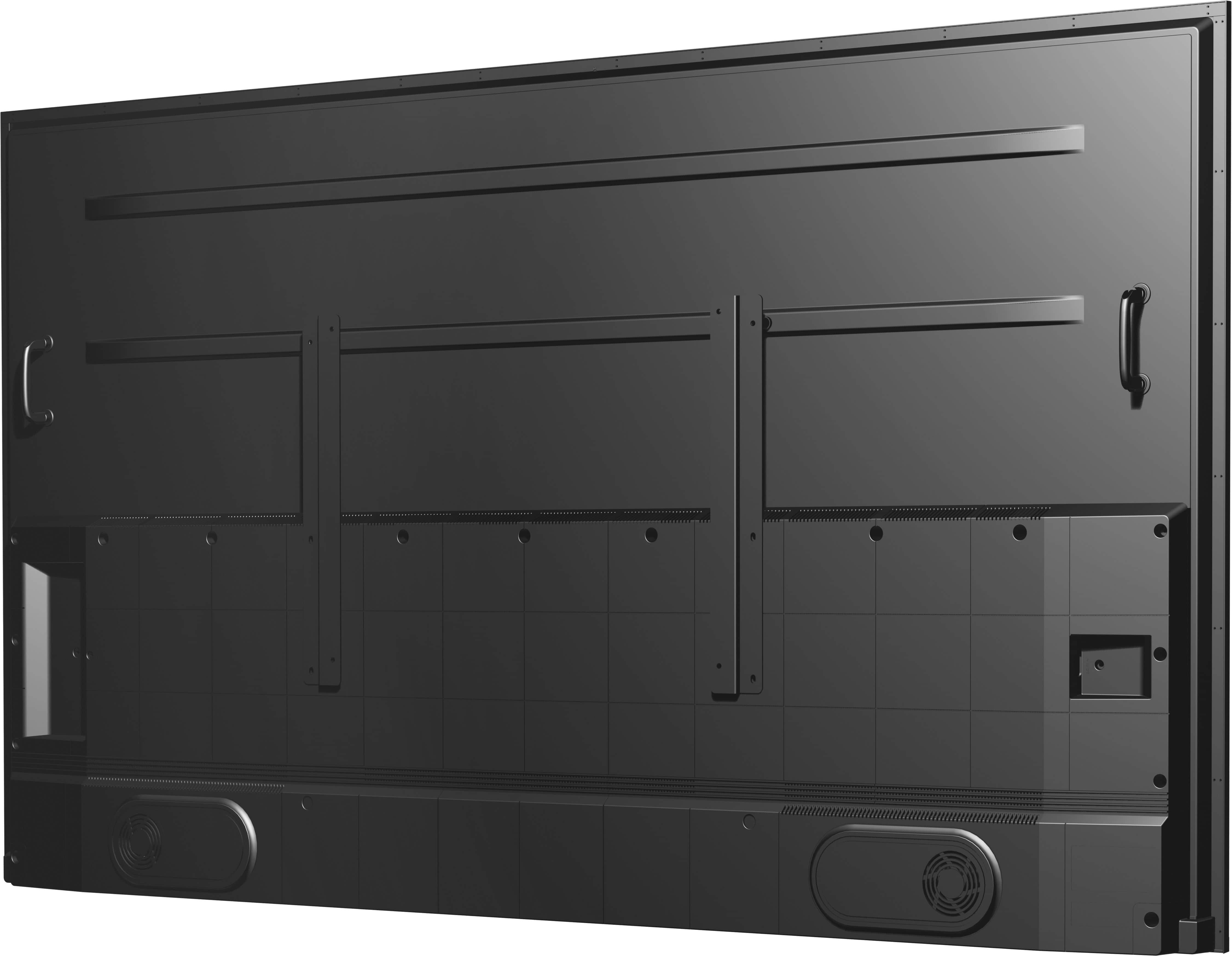 Pantalla De Señalización Iiyama 98 Lcd Uhd Black Le9864uhs-B1ag