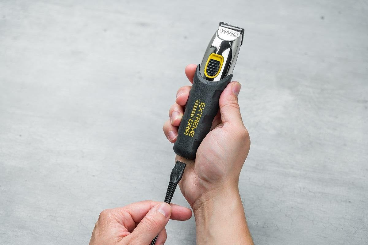 Cortabarbas Wahl Extreme Grip 09893.0440
