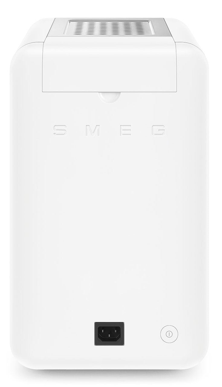 EAN 8017709347017 - Smeg EMC02WHMEU cafetera eléctrica Manual Máquina espresso 1,7 L imagen 23