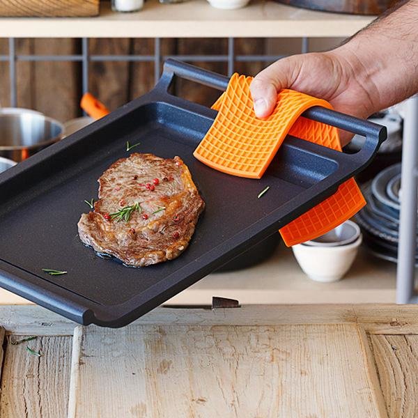 Salvamanteles Imantado Bra Safe 191000 Naranja