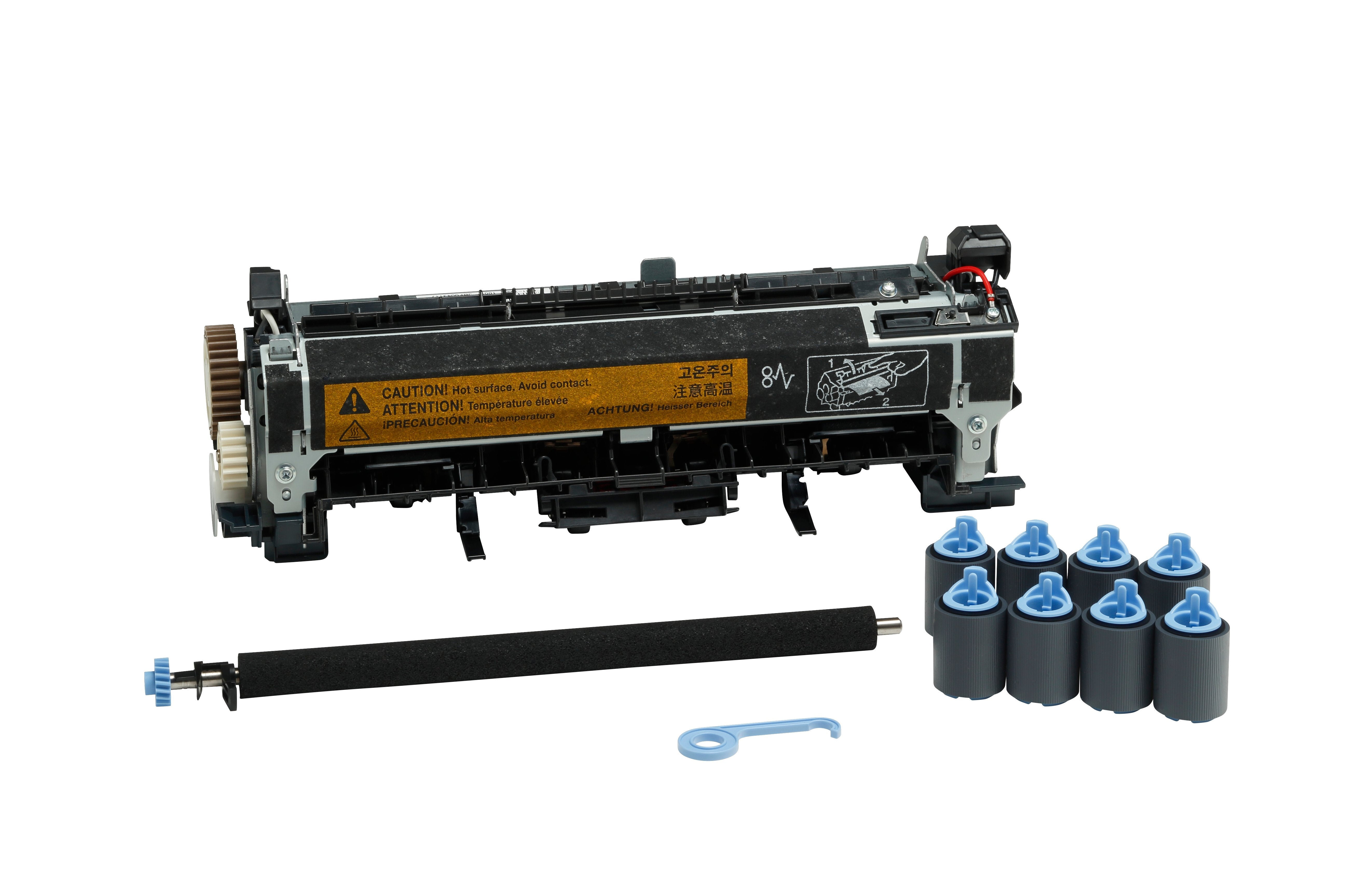 EAN 0884962981320 - HP LaserJet CE732A 220V Maintenance Kit Kit de reparación imagen 2