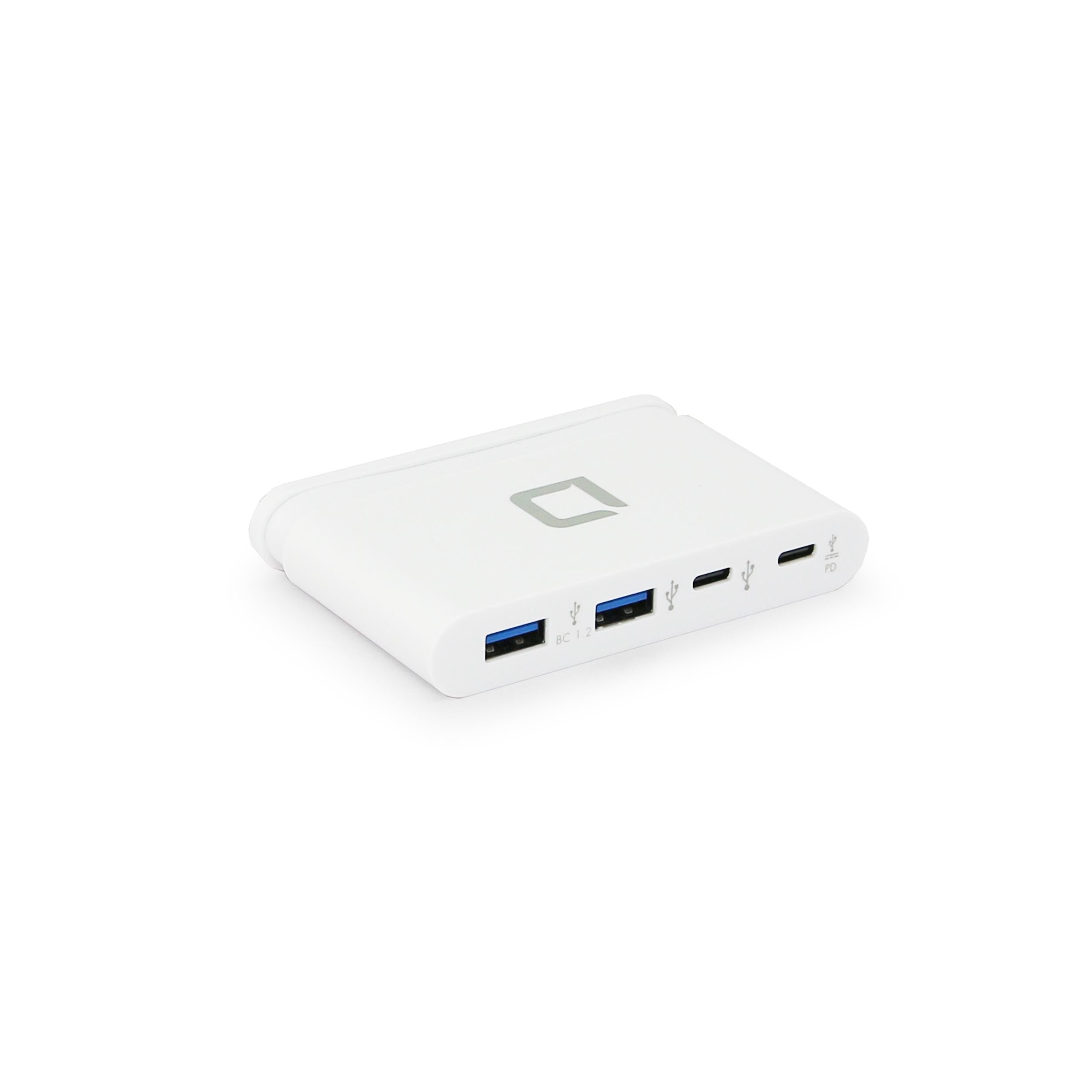 Dicota Usb-C Portable Hub 4-In-1