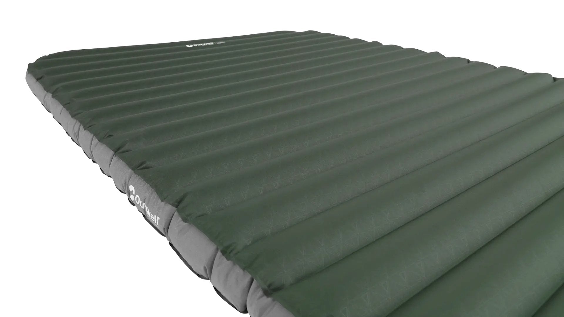 Outwell Dreamspell Double Mat, 11 Cm, Elegant Green