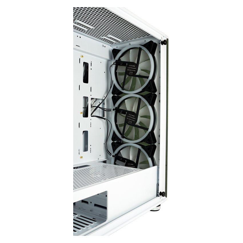 EAN 4260070129650 - LC-Power Gaming 803W Midi Tower Negro, Blanco imagen 15