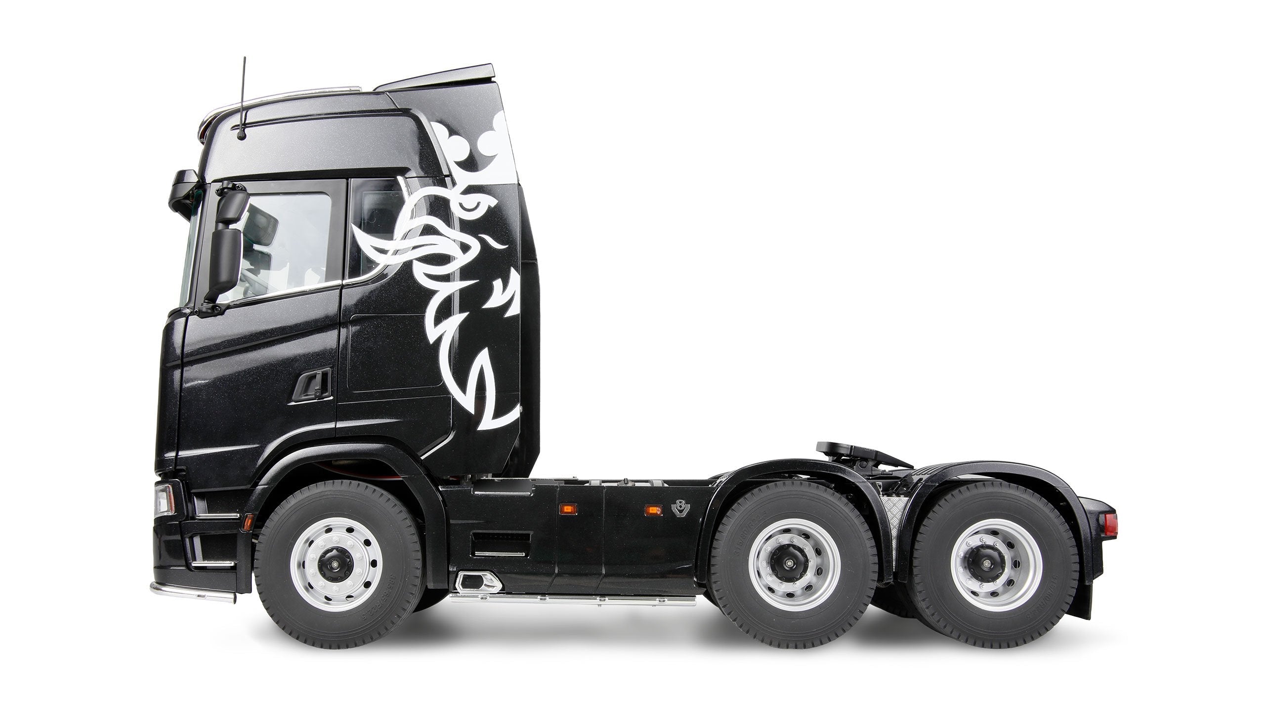 Amewi Scania 770 S Zugmaschine 6x6 1:14 Rtr Negro 14+