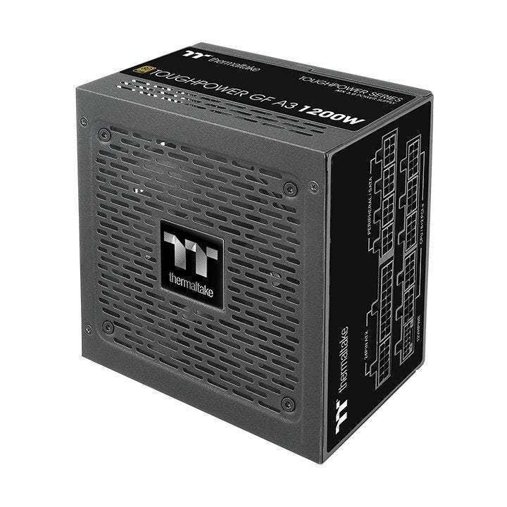 EAN 4713227538176 - Thermaltake TOUGHPOWER GF A3 unidad de fuente de alimentación 1200 W 24-pin ATX ATX Negro imagen 3