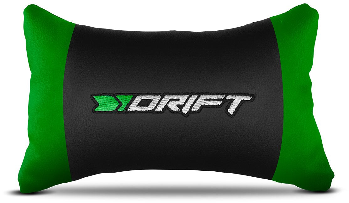 EAN 8436587970887 - DRIFT DR500 Silla para videojuegos de PC Asiento acolchado tapizado Negro, Verde imagen 8