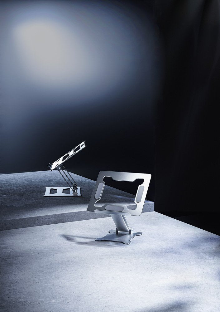 EAN 8716309127752 - Gembird NBS-D1-03 soporte para ordenador portátil Plata 39,6 cm (15.6") imagen 7