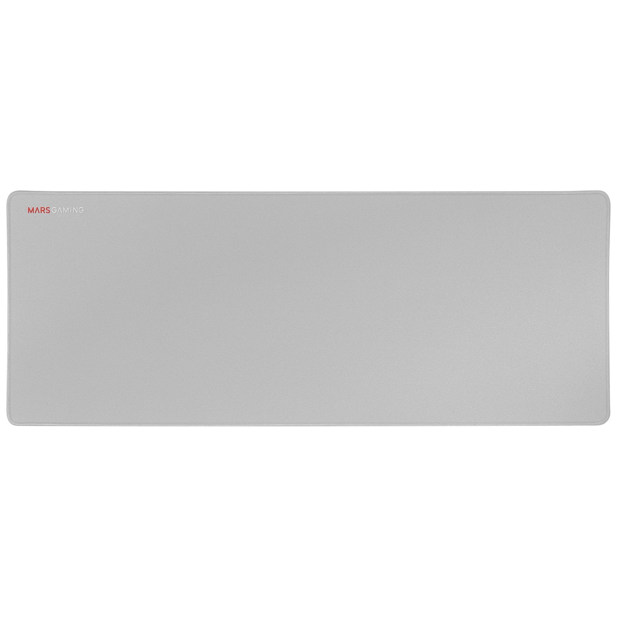 Alfombrilla Mars Gaming Mmpxl 800 X 300 X 4mm Plata