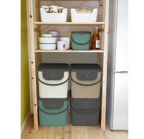 EAN 7610859225603 - Rotho Albula 40 L Rectangular Plástico Azul imagen 4