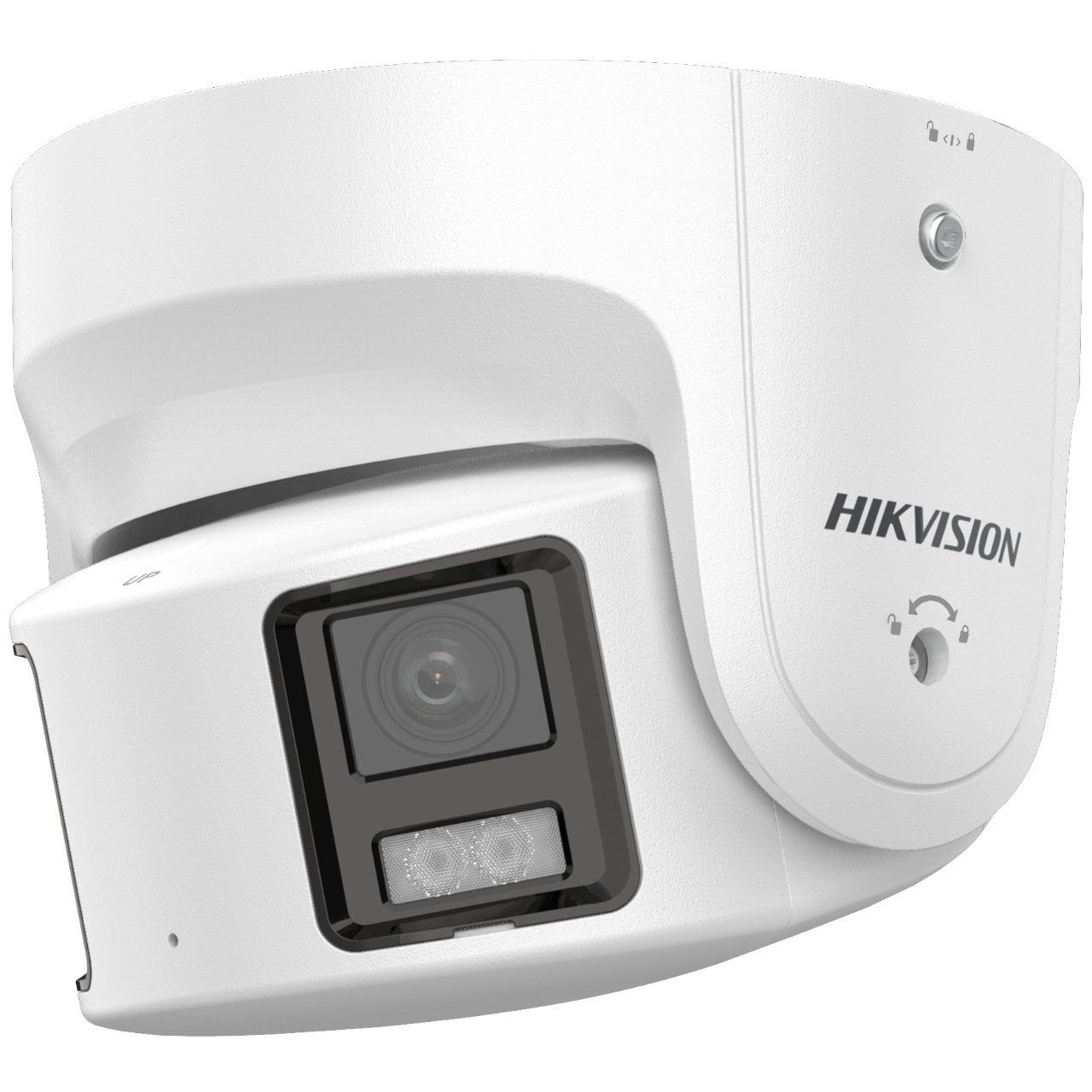 EAN 6931847164362 - Hikvision DS-2CD3387G2P-LSU/SL(4mm)(C) Torreta Cámara de seguridad IP Interior y exterior 5120 x 1440 Pix imagen 1