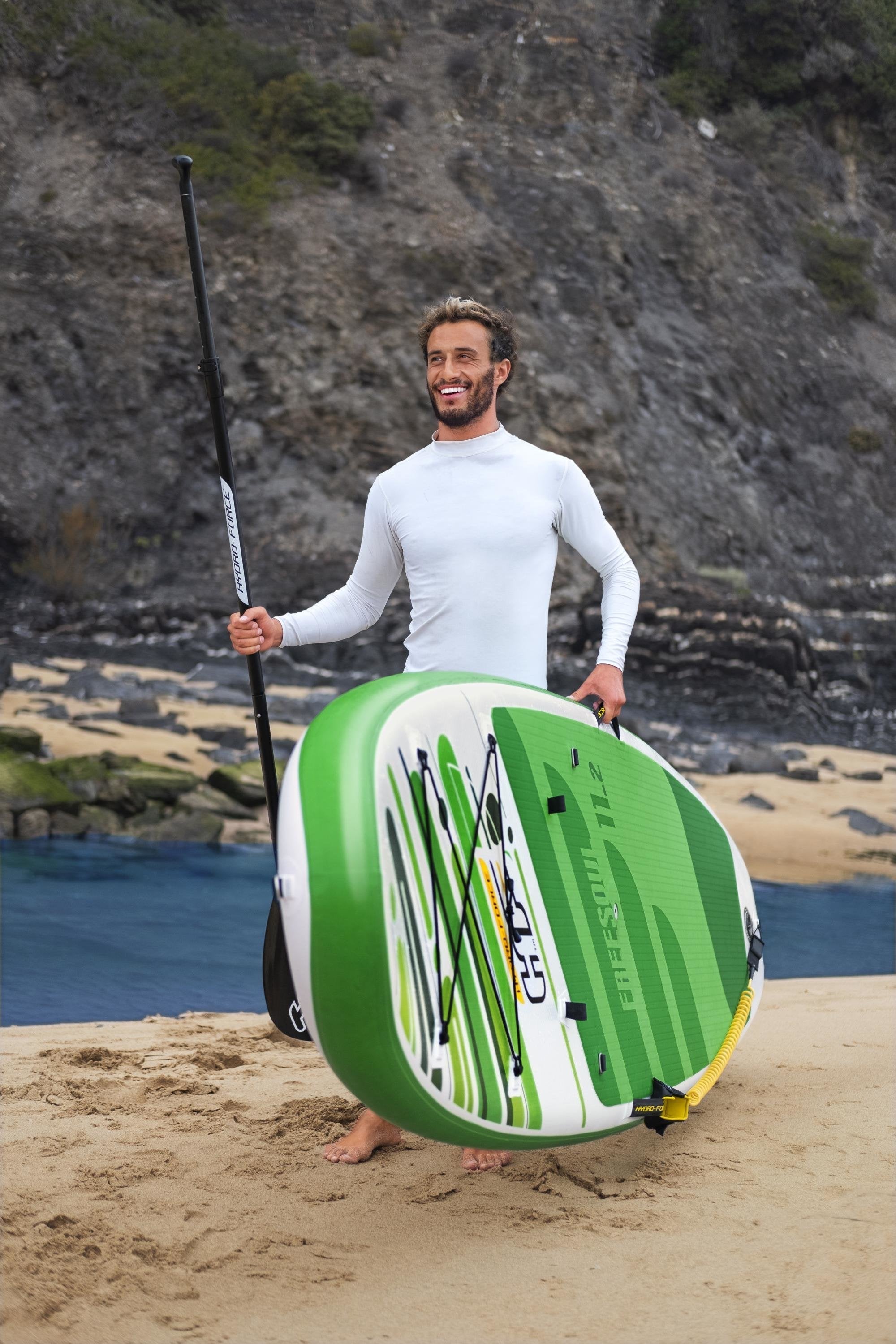 EAN 6942138952780 - Bestway 65310 tabla de surf Tabla de stand up paddle (SUP) imagen 37