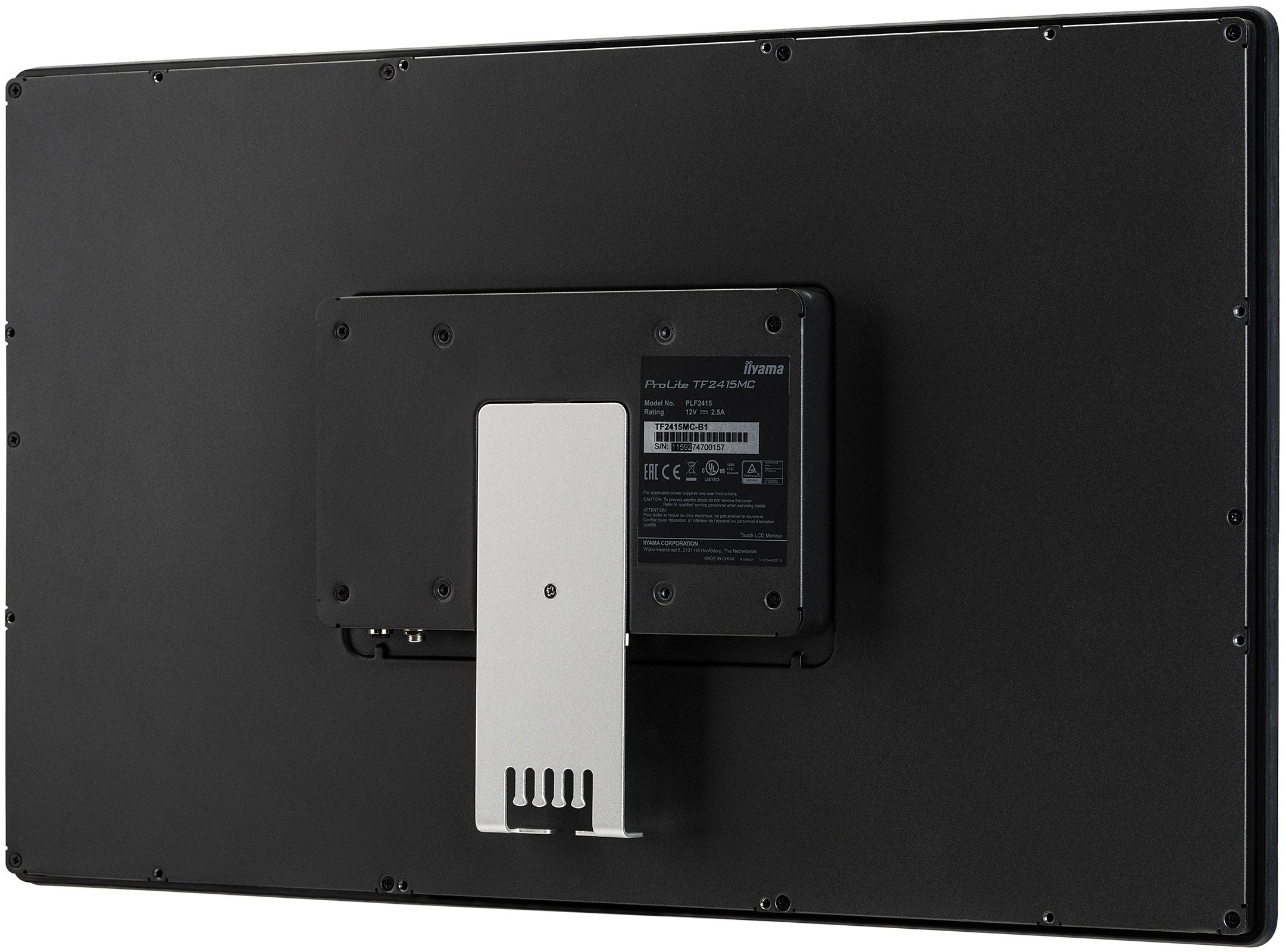 EAN 4948570116775 - iiyama ProLite TF2415MC-B2 pantalla para PC 60,5 cm (23.8") 1920 x 1080 Pixeles Full HD LED Pantalla táct imagen 8