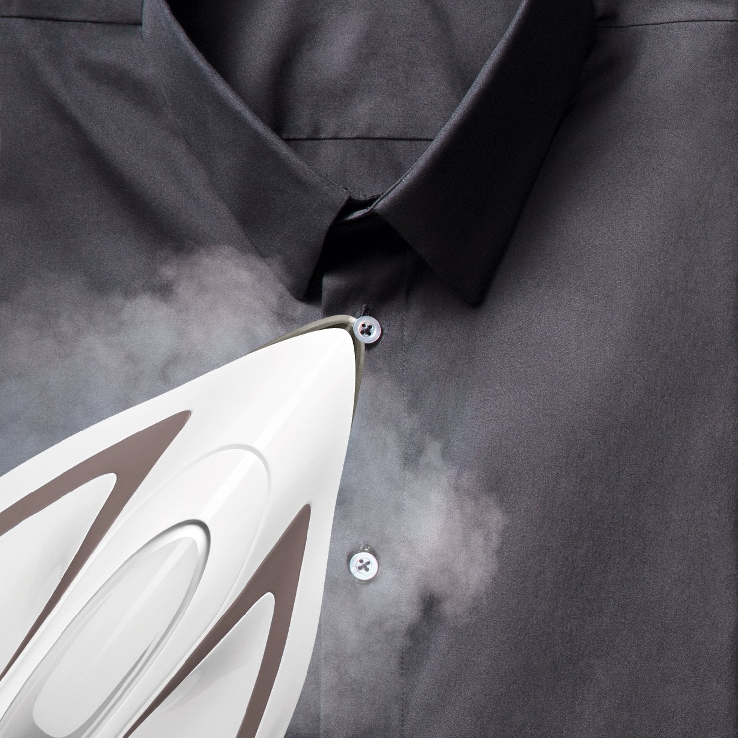 Tefal Iron Station (Gv9567) Pro Express Ultimate White Gris