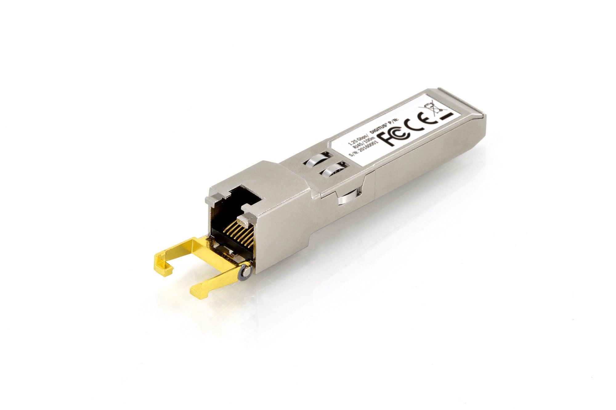 EAN 4016032459620 - Digitus DN-81210 red modulo transceptor 10000 Mbit/s imagen 3