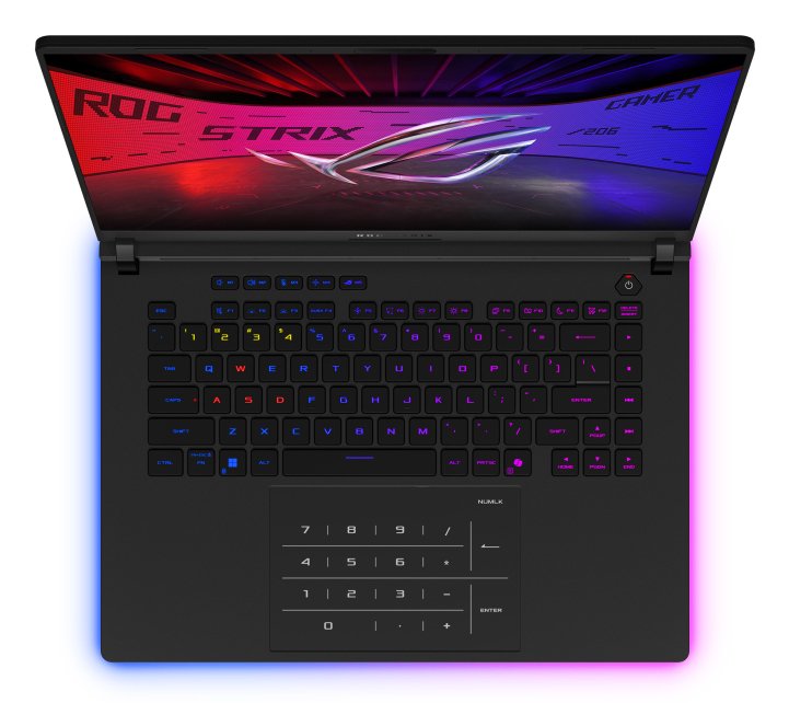 Portátil Asus Rog Strix Scar 16 G635lx 16" Ultra 9 275hx 64