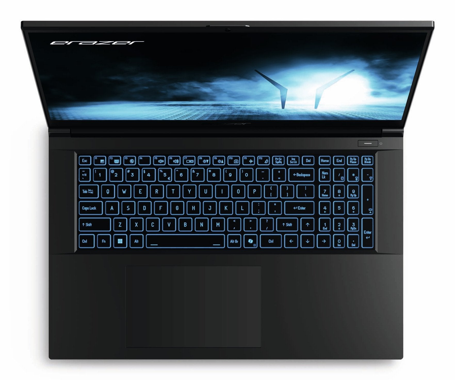 EAN 4061275233650 - ERAZER MD62652 Intel® Core™ i5 i5-12450H Portátil 43,9 cm (17.3") Full HD 16 GB DDR4-SDRAM 512 GB SSD NVI imagen 6