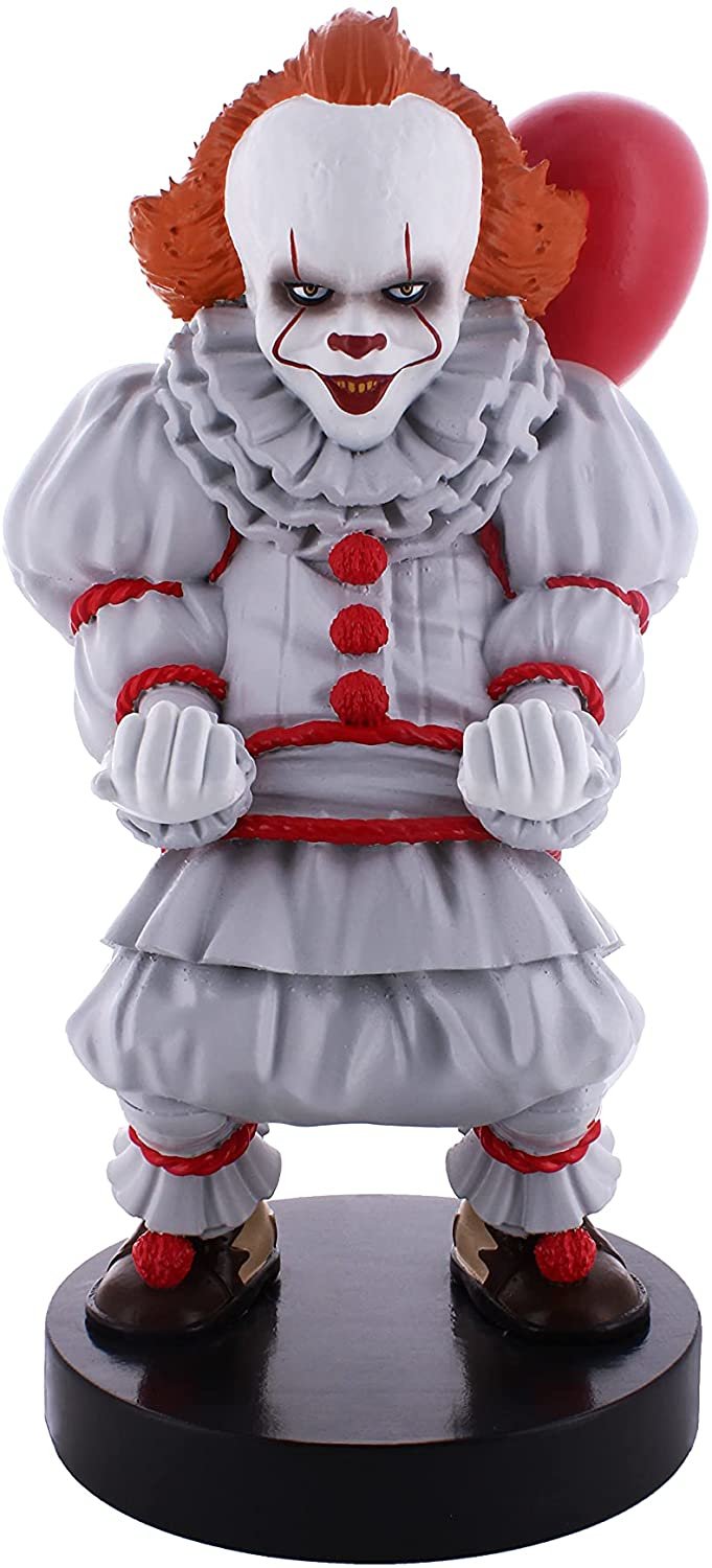 EAN 5060525894770 - Exquisite Gaming Cable Guys Pennywise Soporte pasivo Mando de videoconsola, Teléfono móvil/smartphone Mul imagen 1