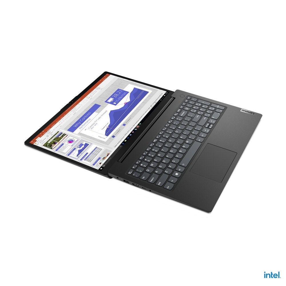 EAN 0196804551302 - Lenovo V15 Intel® Celeron® N N4500 Portátil 39,6 cm (15.6") Full HD 8 GB DDR4-SDRAM 256 GB SSD Wi-Fi 5 (8 imagen 11