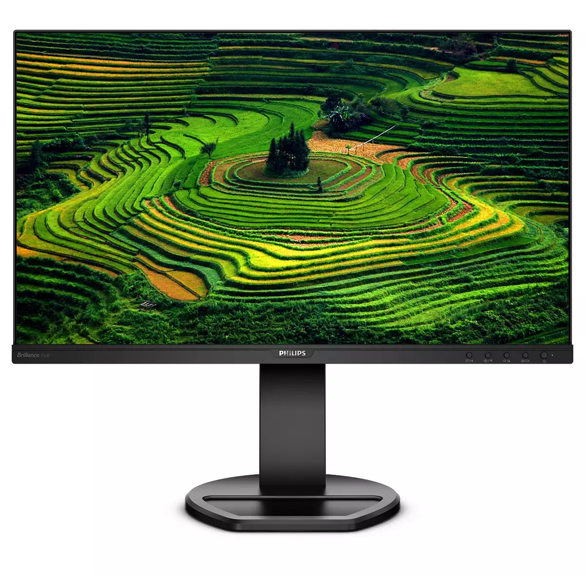 EAN 8712581756413 - Philips B Line 241B8QJEB/00 LED display 60,5 cm (23.8") 1920 x 1080 Pixeles Full HD Negro imagen 3