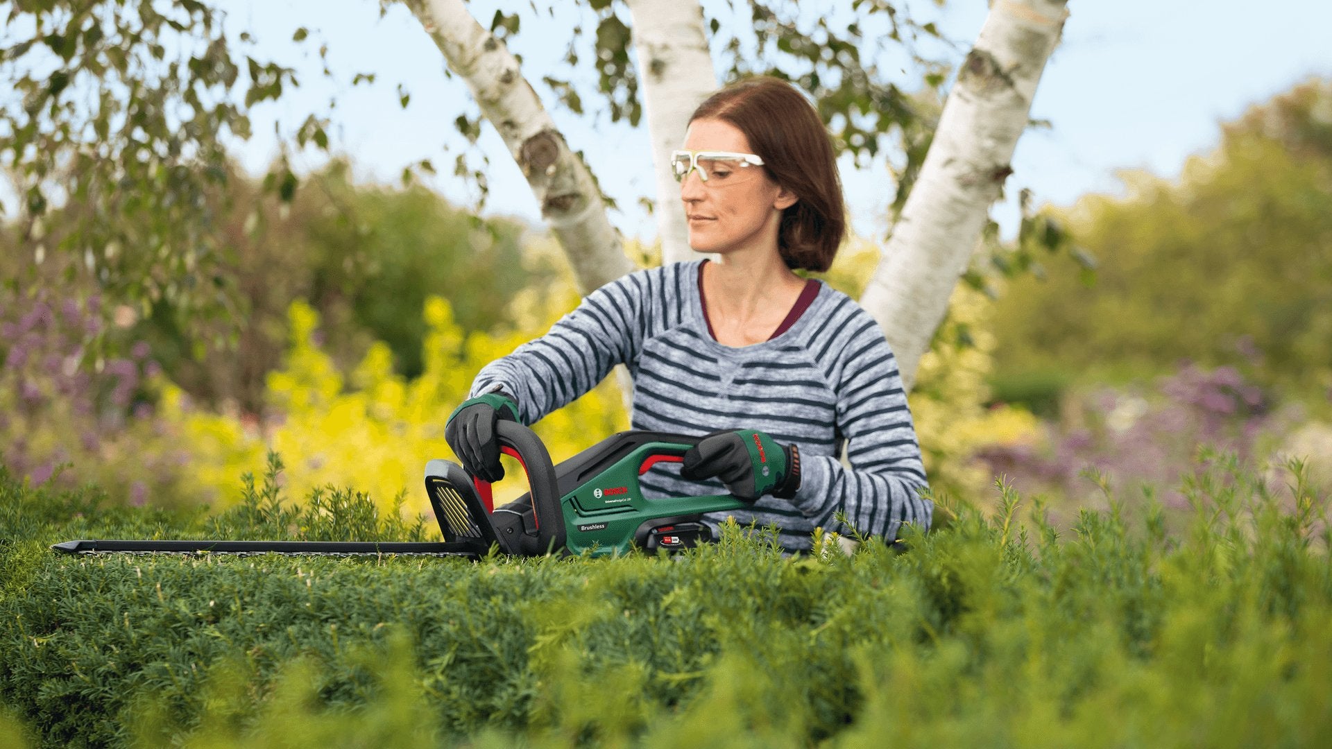 EAN 4059952558790 - Bosch Universal HedgeCut 18V-50 Cuchilla sencilla 2,6 kg imagen 7