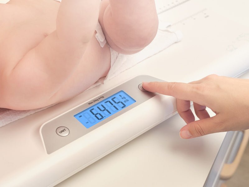 EAN 8590393324996 - Eta MIMI 7306 90000 báscula para bebés Blanco imagen 6