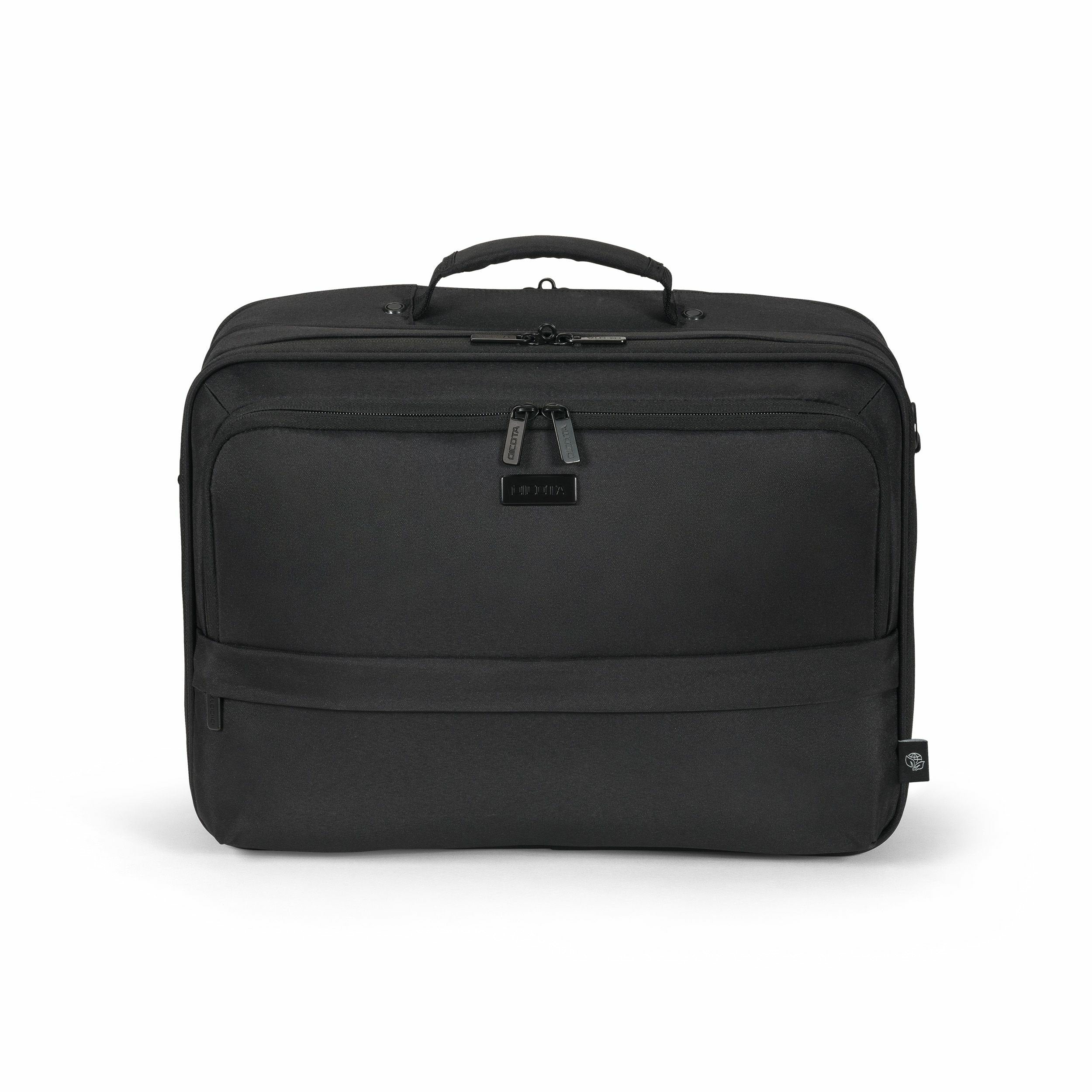 EAN 7640239421073 - DICOTA D32032-RPET maletines para portátil 40,6 cm (16") Maletín Negro imagen 4
