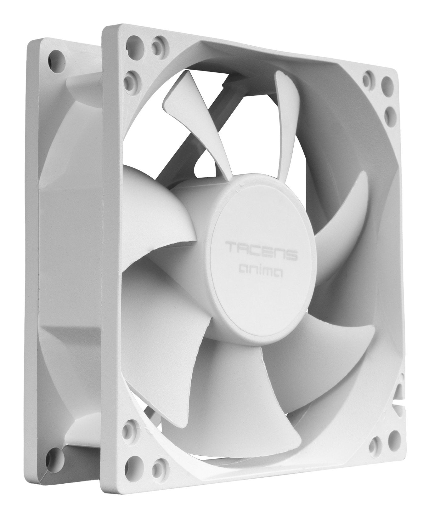 Pack 2 Ventiladores Tacens Af8x2 8cm
