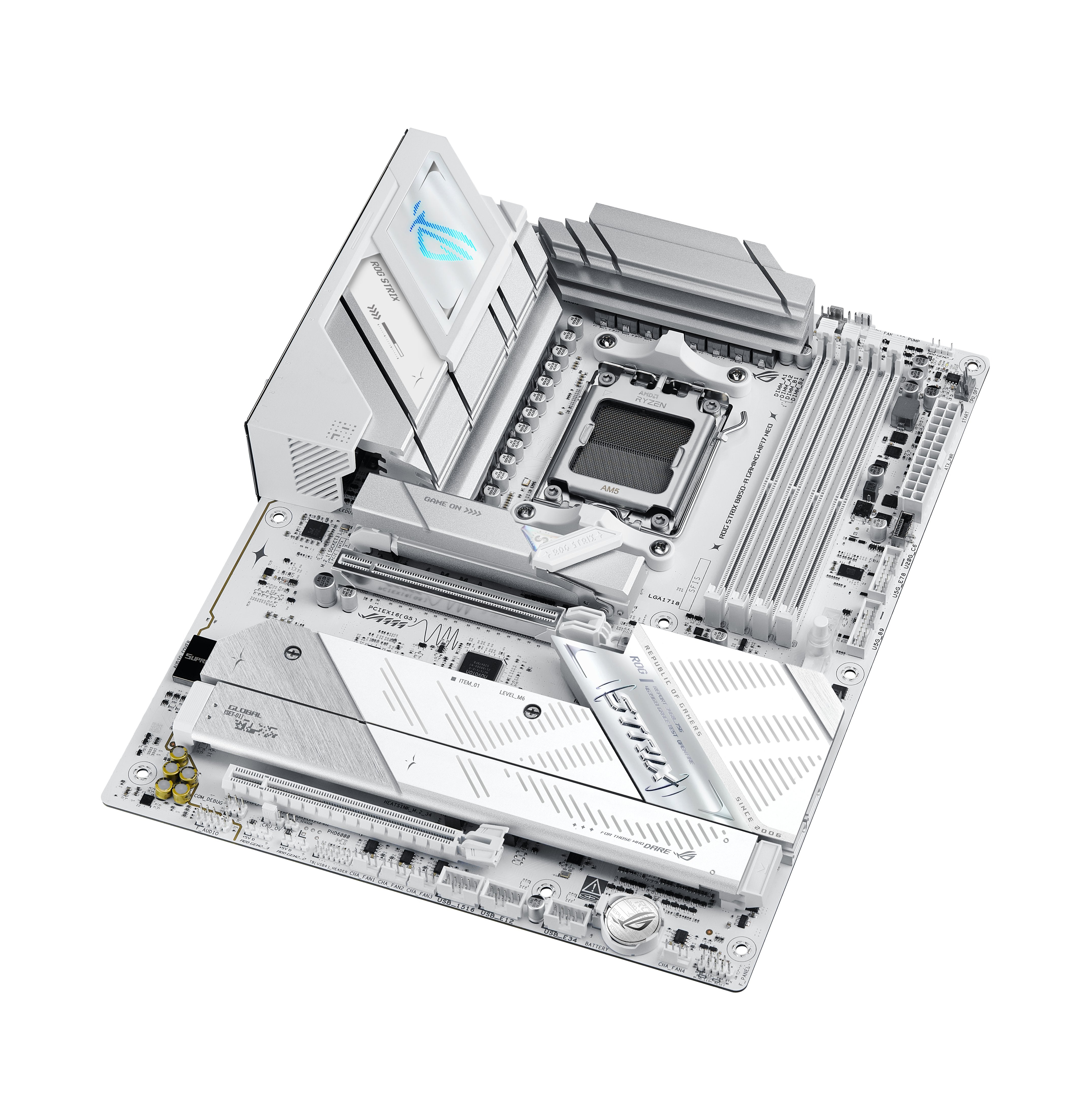 Placa Base Asus Rog Mrix B850-A Gaming Wifi7 Neo Amd,Am5,Ddr5,Atx