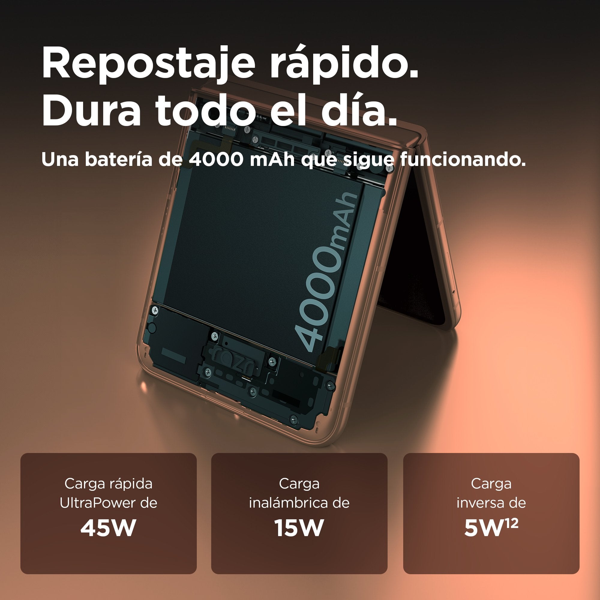 Motorola Razr 50 Ultra 12/512gb Mocha Mousse