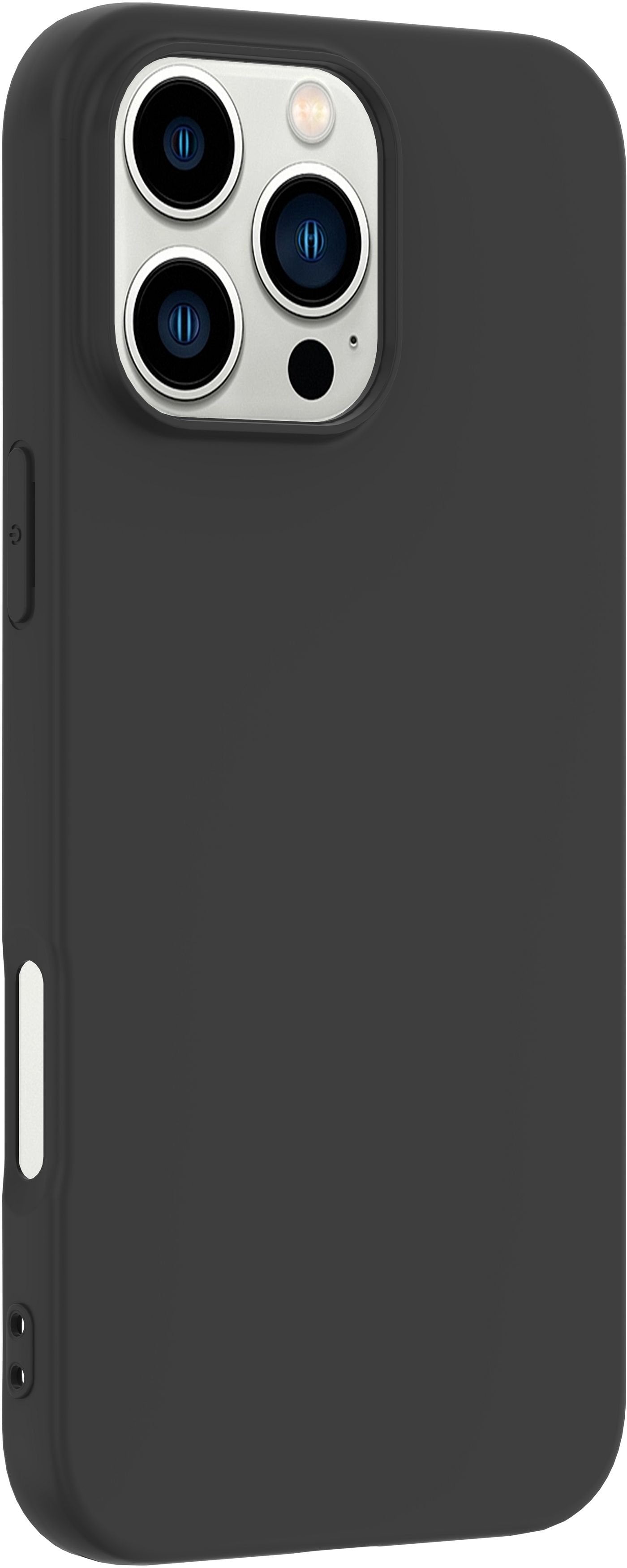 Infinite Vienna Iphone 16 Pro Max Black Cover. Material: