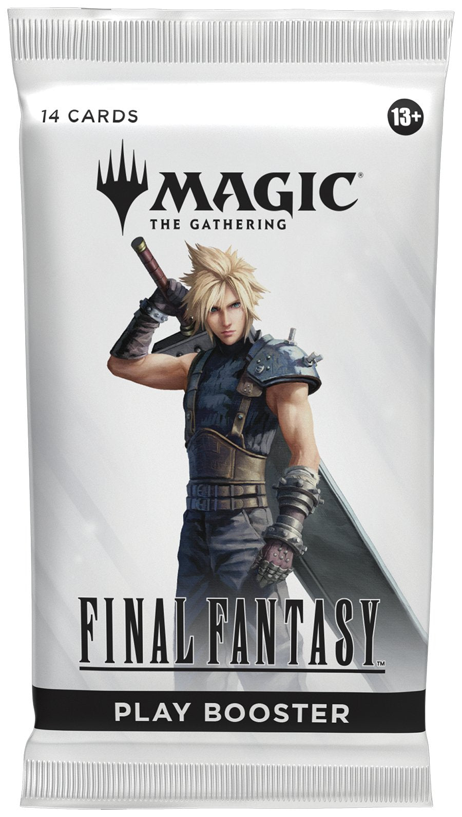 Magic The Gathering Final Fantasy Caja De Sobres De Juego (30) Inglés