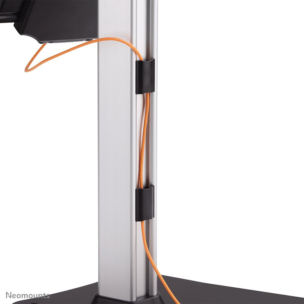 Newstar Soporte Tablet-D150silver Ipad De 7.9"-10.5"