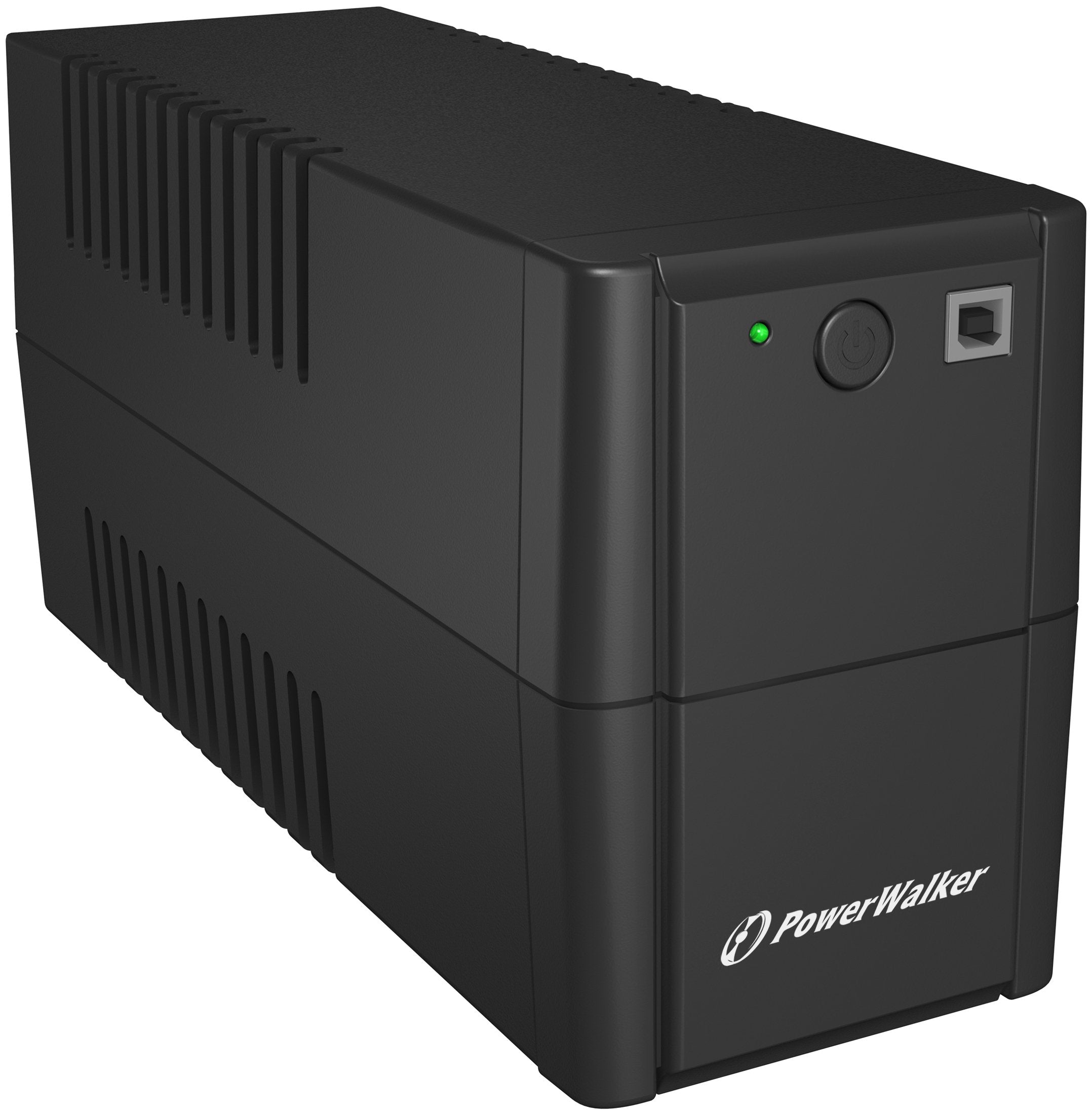 EAN 4260074975857 - PowerWalker VI 650 SE/IEC sistema de alimentación ininterrumpida (UPS) Línea interactiva 0,65 kVA 360 W 4 imagen 2