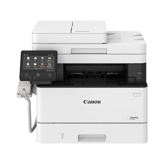 Multifunción Láser Monocromo Canon I-Sensys Mf455dw Wifi Fax Dúplex Blanca