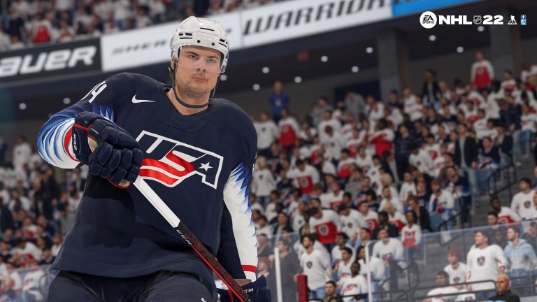 EAN 5030935124811 - Electronic Arts NHL 22 Estándar Sueco, Noruego, Finés, Danés PlayStation 5 imagen 2