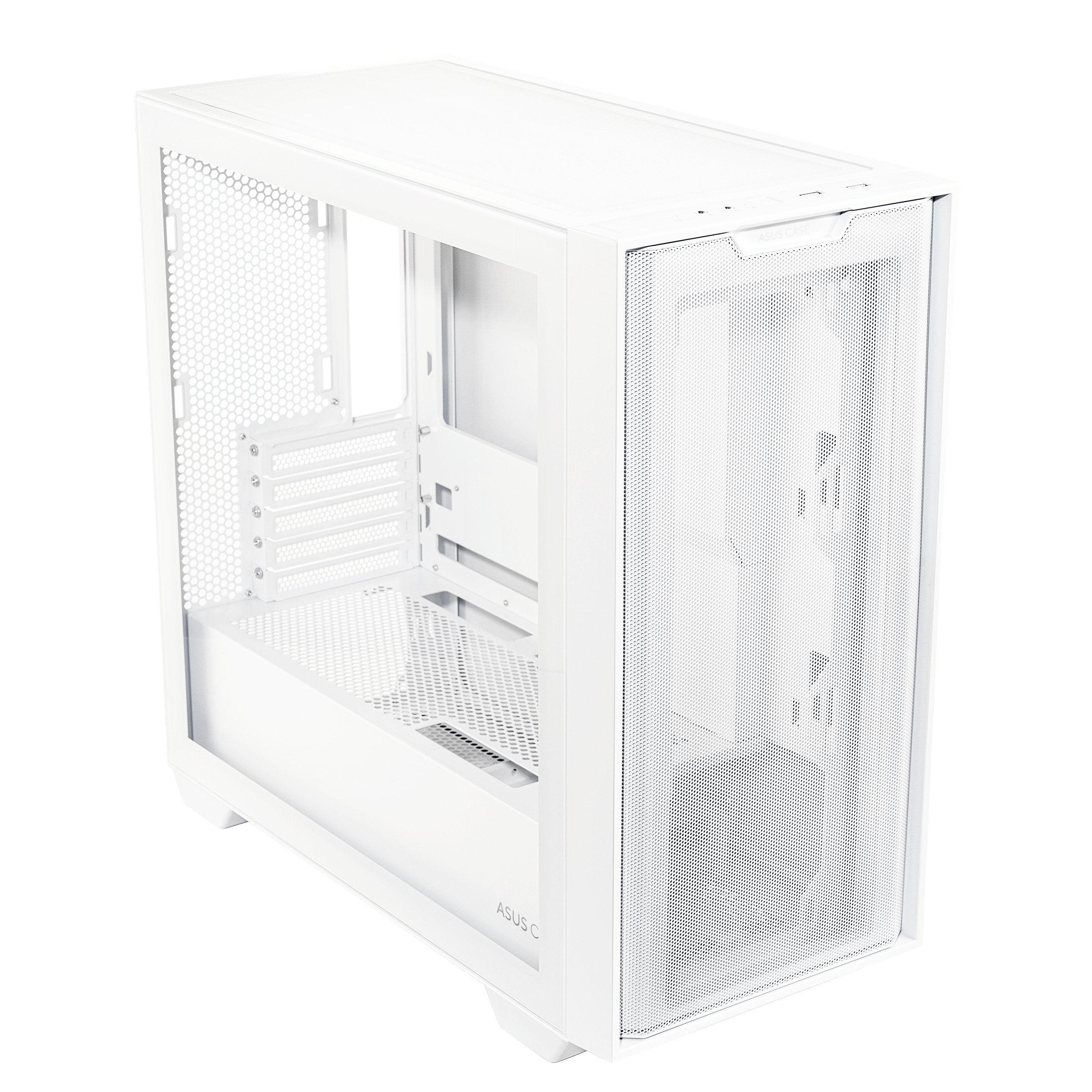 Caja Pc Asus A21 Mesh Blanco 90dc00h3-B09000