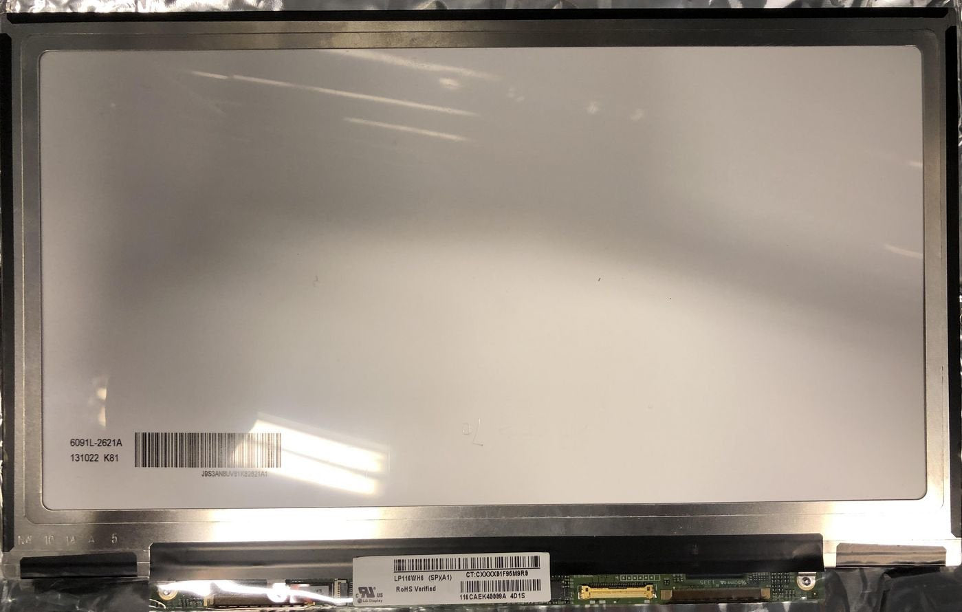 11,6" Lcd Hd Glossy 1366x768